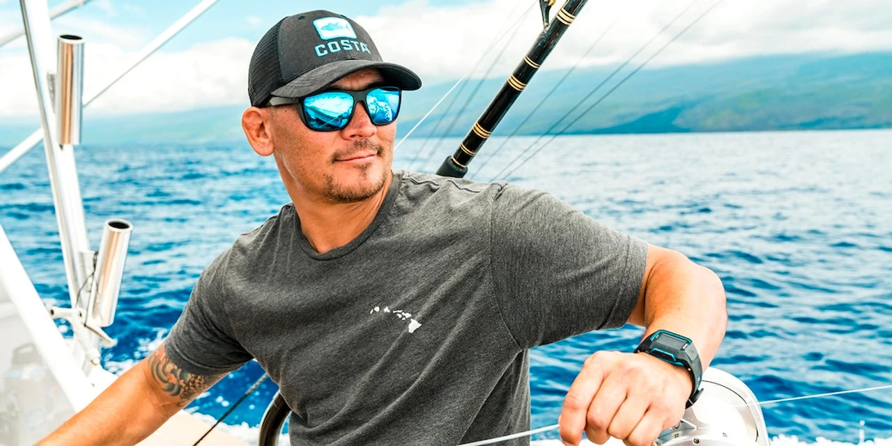 Costa Ferg Sunglasses - 580G Lenses - Image 4