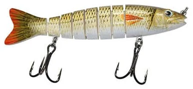 Daddy Mac Viper 6 Minnow Lure Shiner