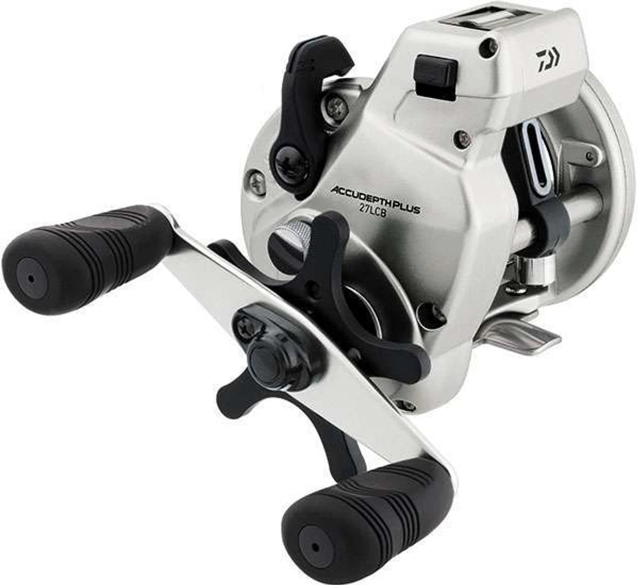 Daiwa Accudepth Plus-B Line Counter Levelwind Reels