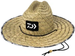 Daiwa D-Vec Straw Hat