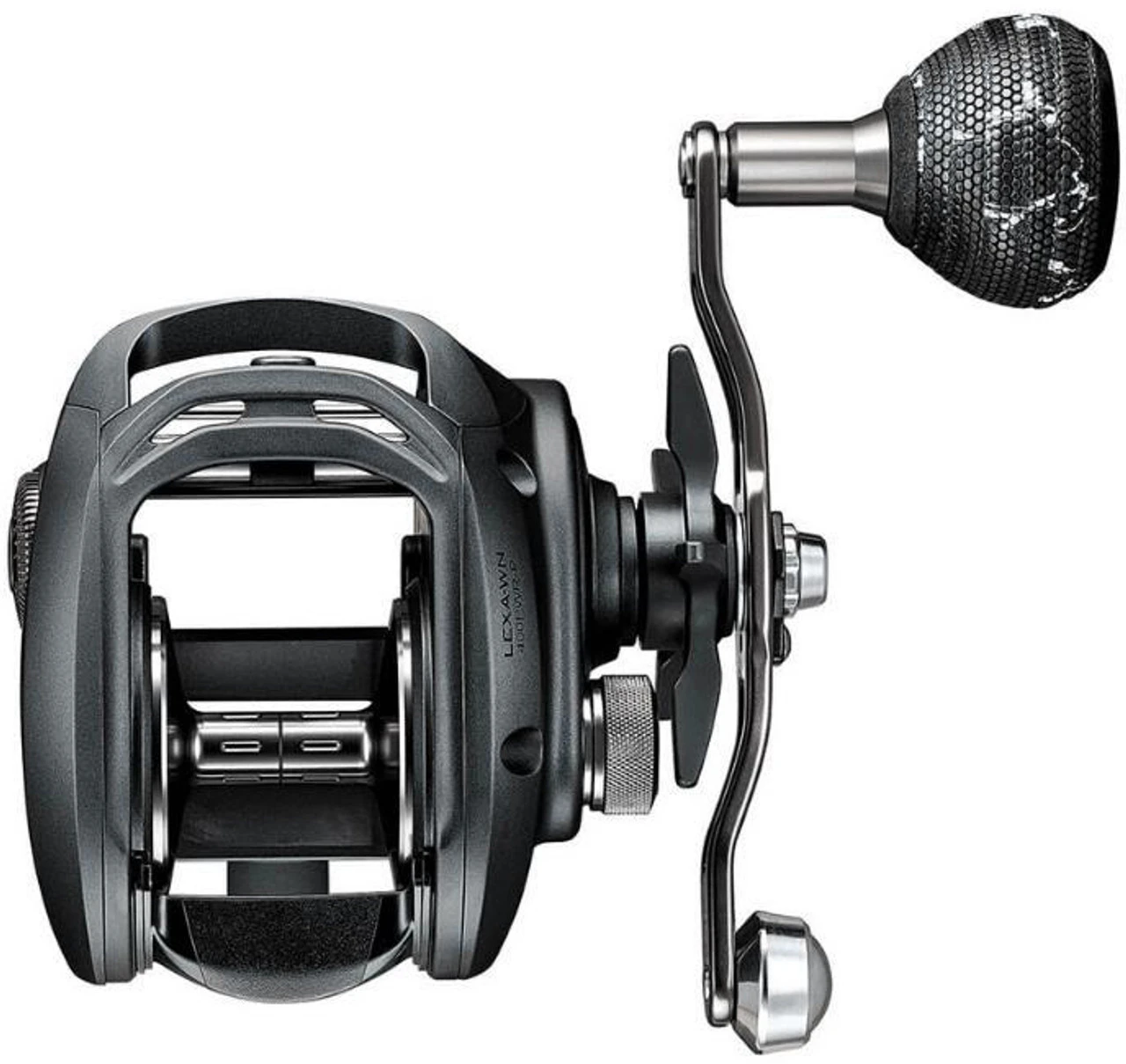 Daiwa Lexa Type-WN Baitcasting Reels - Image 3