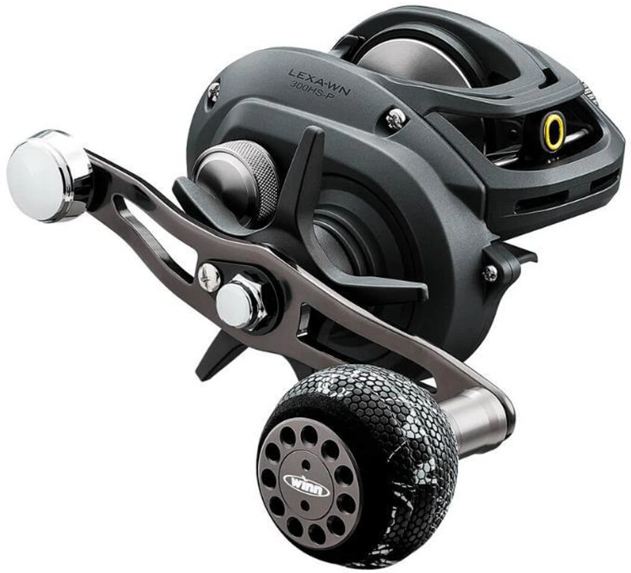 Daiwa Lexa Type-WN Baitcasting Reels