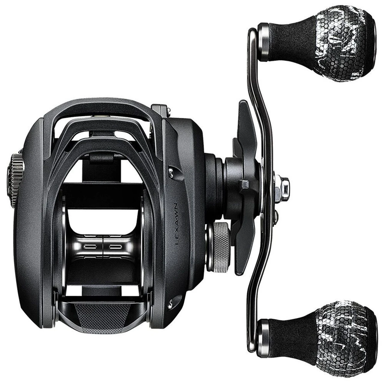 Daiwa Lexa Type-WN Baitcasting Reels - Image 5