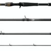 Daiwa Rebellion Casting Rods