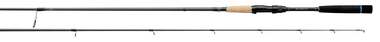 Daiwa Saltist Inshore Light Action Surf Rods
