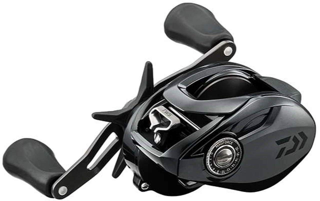 Daiwa Tatula 300 Baitcasting Reels - Image 2