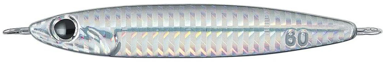 Daiwa Zakana Jig - 30g - Silver