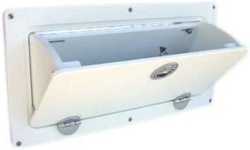 Deep Blue FMT-1 Flush Mount Tackle Storage