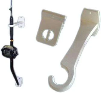 Deep Blue RB-1 Bent Butt Rod Bracket