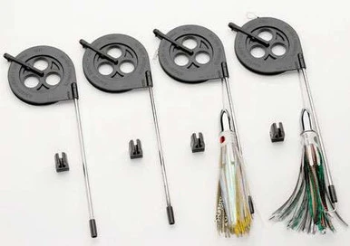 Du-Bro 1225 Kwik-Lure And Leader Keeper - 6 3/4 In.