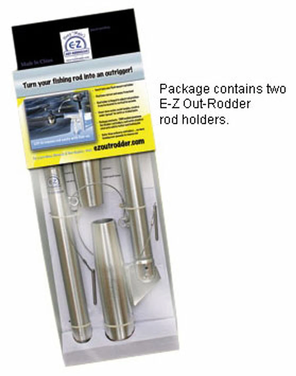 E-Z Out-Rodder Rod Holders - Image 2