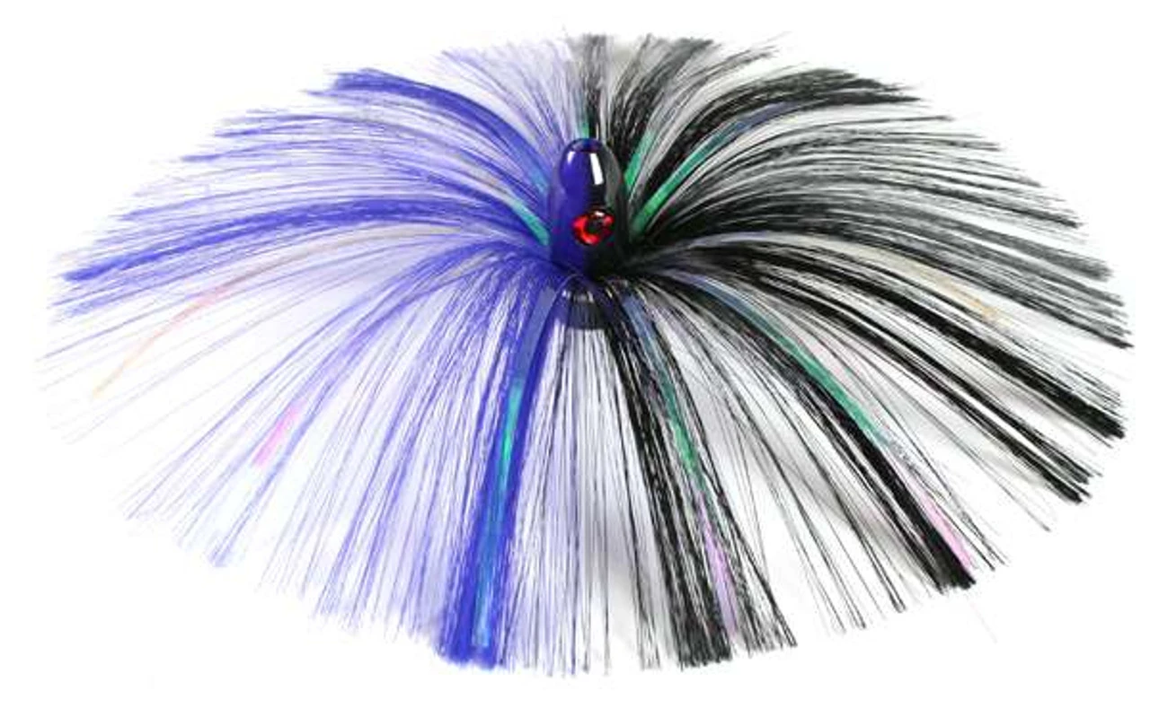 Fish Finder Tackle FF2BH Joe Shute Big Hole Skirts - Image 2