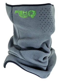 Fish Monkey Yeti Fleece Face Guard