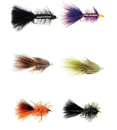 Fulling Mill New Age Bugger Selection