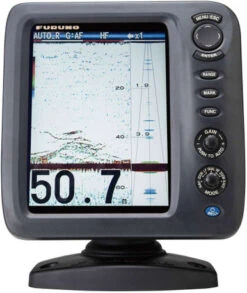Furuno FCV588 8.4 Fishfinder W/ RezBoost