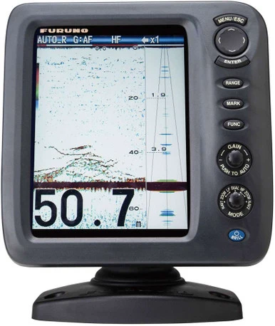 Furuno FCV588 8.4 Fishfinder W/ RezBoost
