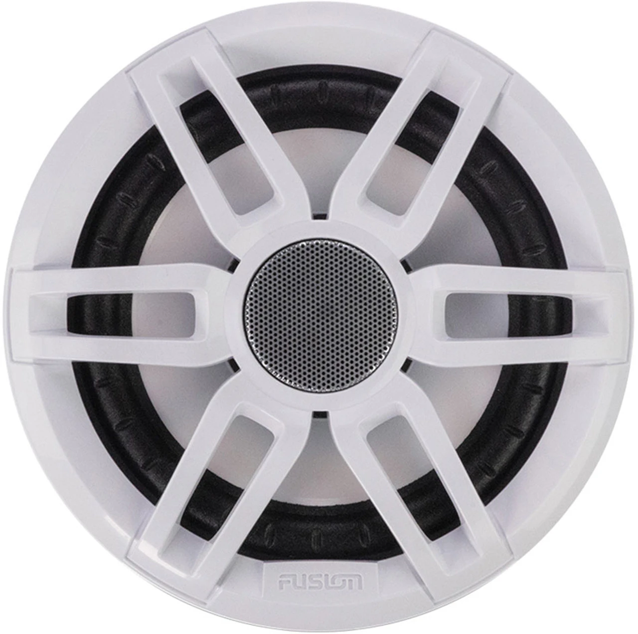 Fusion XS Series 7.7in 240W Sports Speakers - Grey & White Grills - Image 2