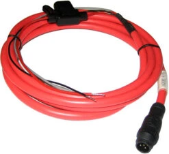 FUSION NMEA 2000 12VDC Power Drop Cable - 6 Ft.