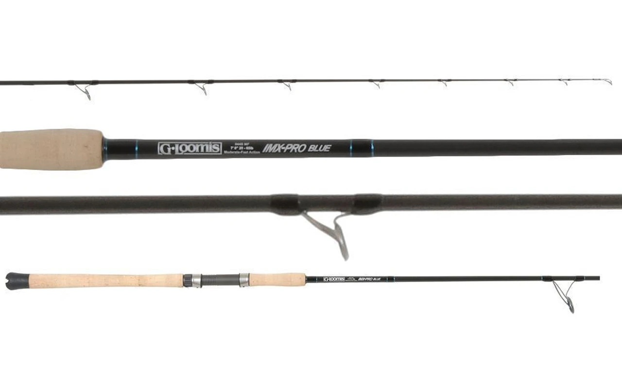 G.LOOMIS G Loomis IMX-Pro Blue Saltwater Rods - Image 2