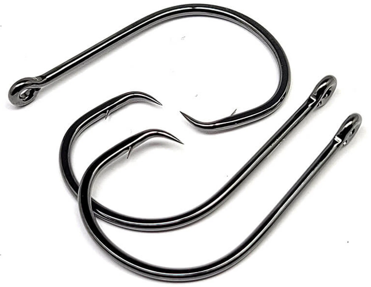 Gamakatsu Straight Eye Inline Octopus Circle Hooks - 4/0 - 100 Pack - Image 2