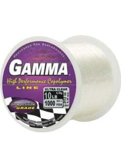 Gamma Copolymer Line - Re-Filler Spools