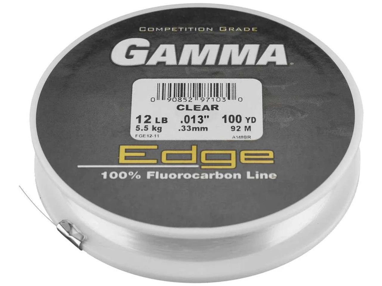 Gamma Edge - 100% Fluorocarbon Line - Image 2