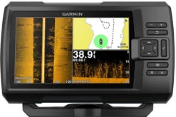 Garmin STRIKER Plus 7sv Fishfinder W/ CV52HW-TM Transducer