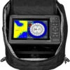 Garmin ECHOMAP Plus 63cv Ice Fishing Bundle W/ GT8HW-IF Transducer