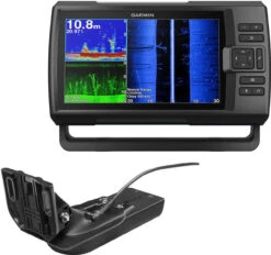 Garmin 010-02554-00 STRIKER Vivid 9sv Fishfinder W/ GT52HW-TM Transducer