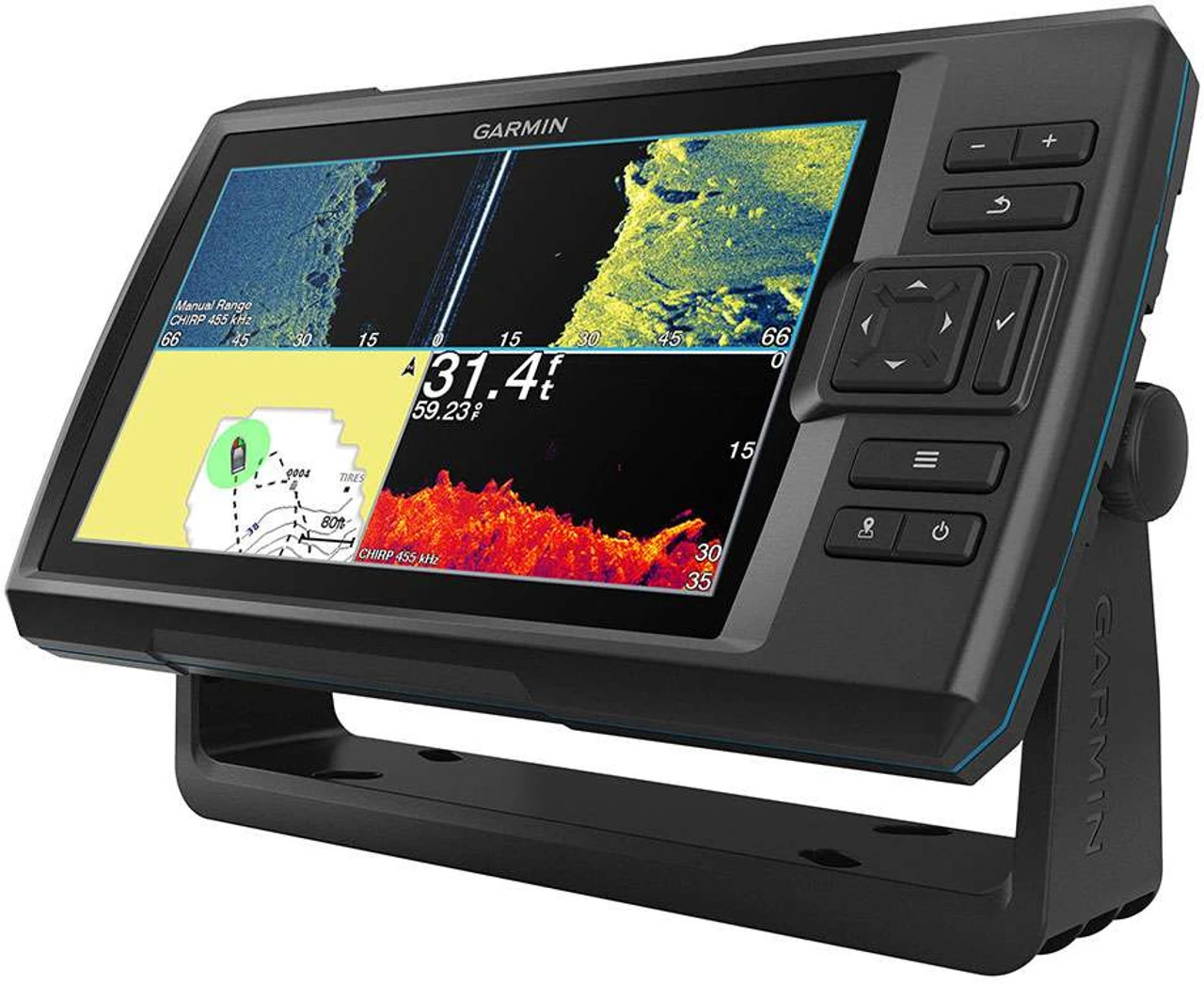 Garmin 010-02554-00 STRIKER Vivid 9sv Fishfinder W/ GT52HW-TM Transducer - Image 2