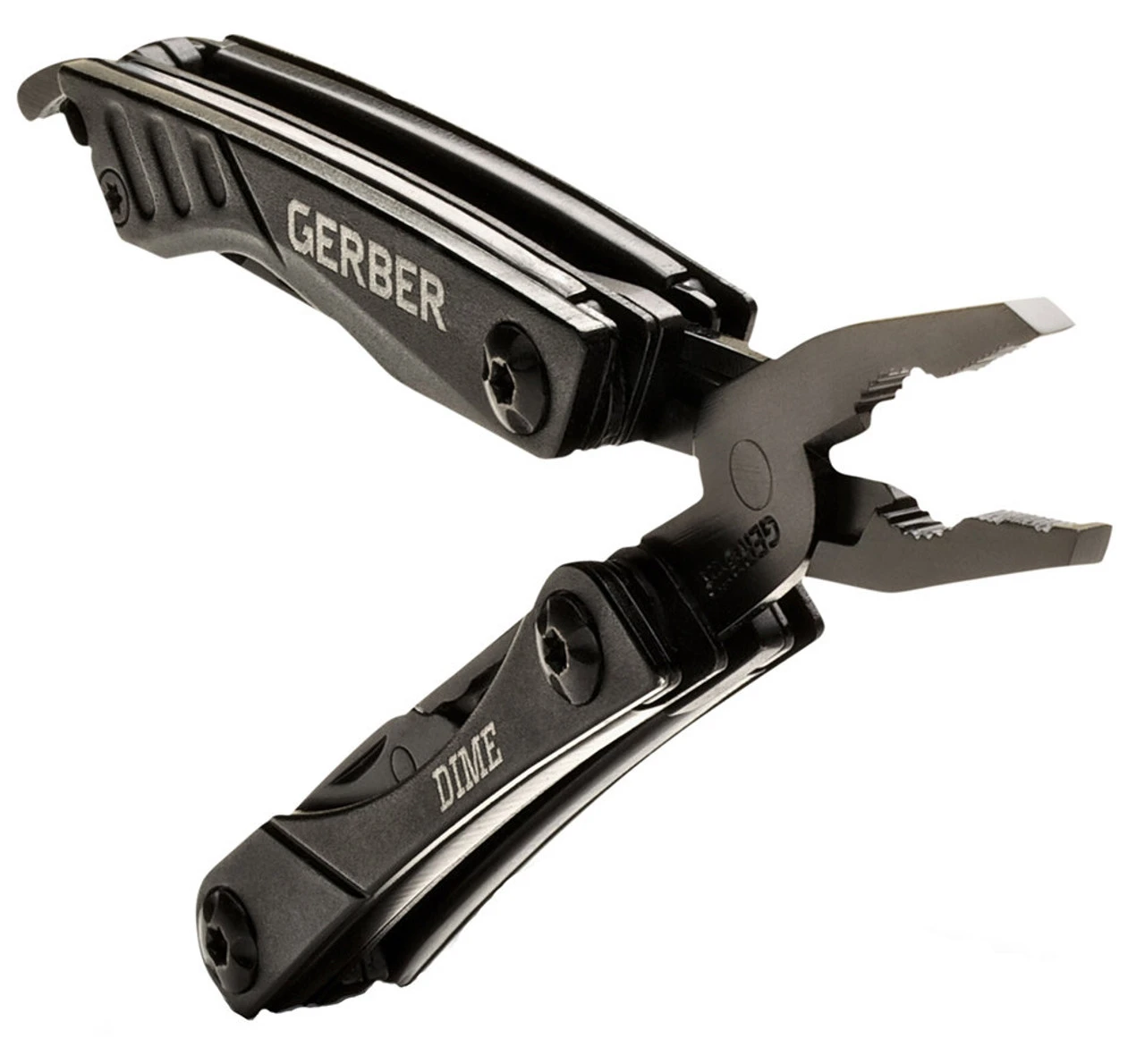 Gerber Dime Butterfly Opening Compact Multi-Tool - Image 3