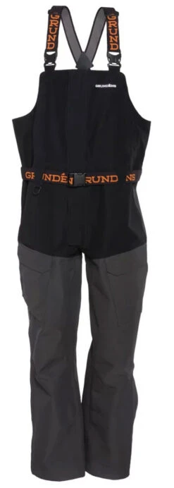 Grundens Buoy X Gore Tex Bib - Black - 2XL