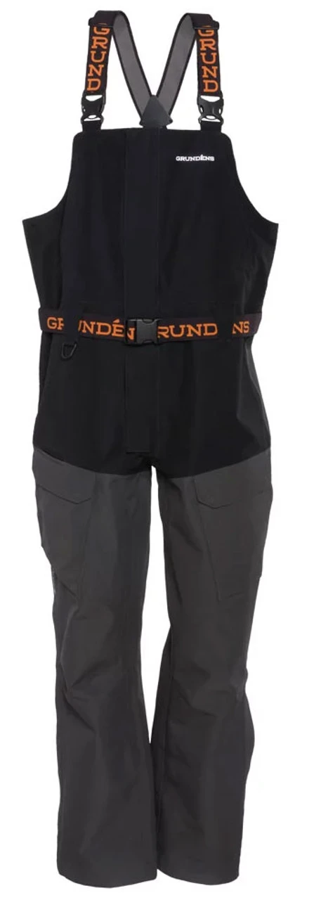 Grundens Buoy X Gore Tex Bib - Black - 2XL