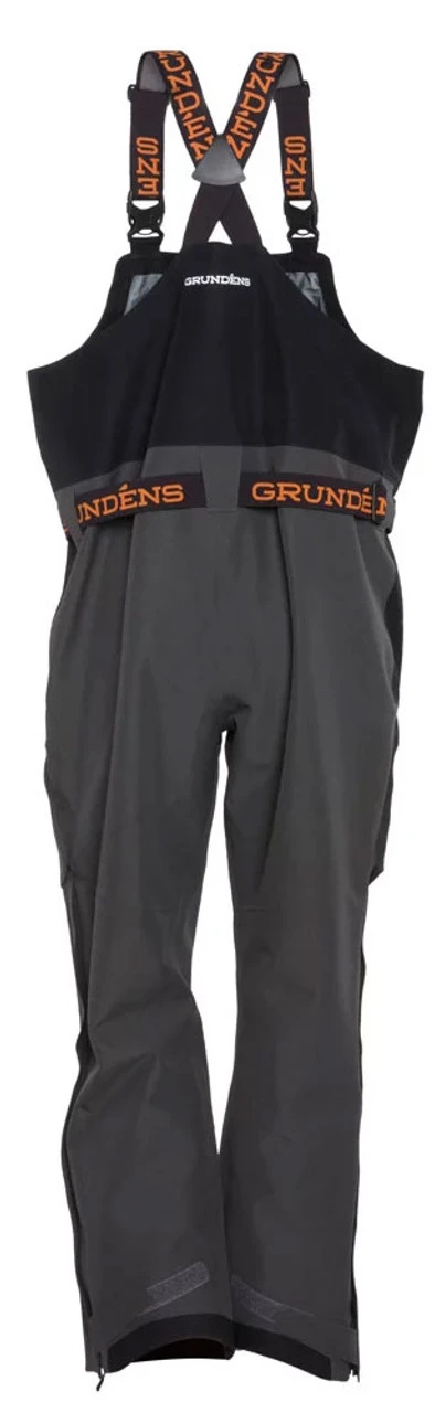 Grundens Buoy X Gore Tex Bib - Black - 2XL - Image 4