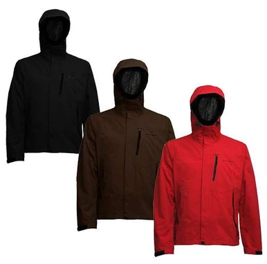 Grundens Gage Storm Surge Hooded Jacket