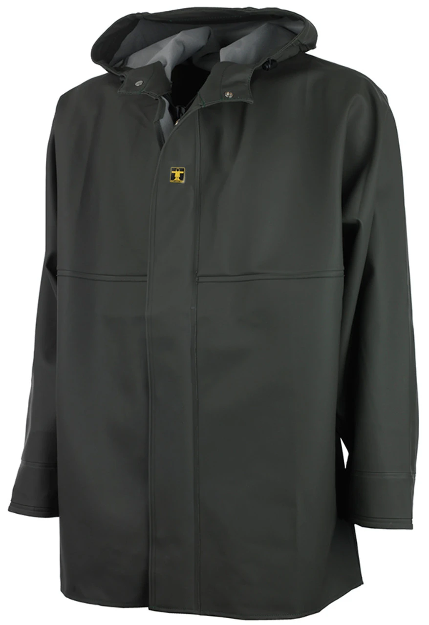 Guy Cotten Gamvik Fisher Hooded Jacket - Image 2