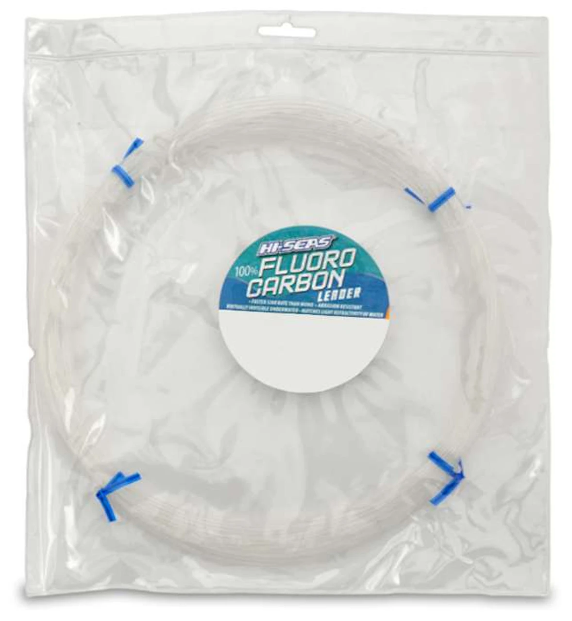 Hi-Seas Fluorocarbon Leader 25 Yd. - Image 2