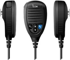 Icom HM205B Speaker Microphone F/ M506 Front Connector