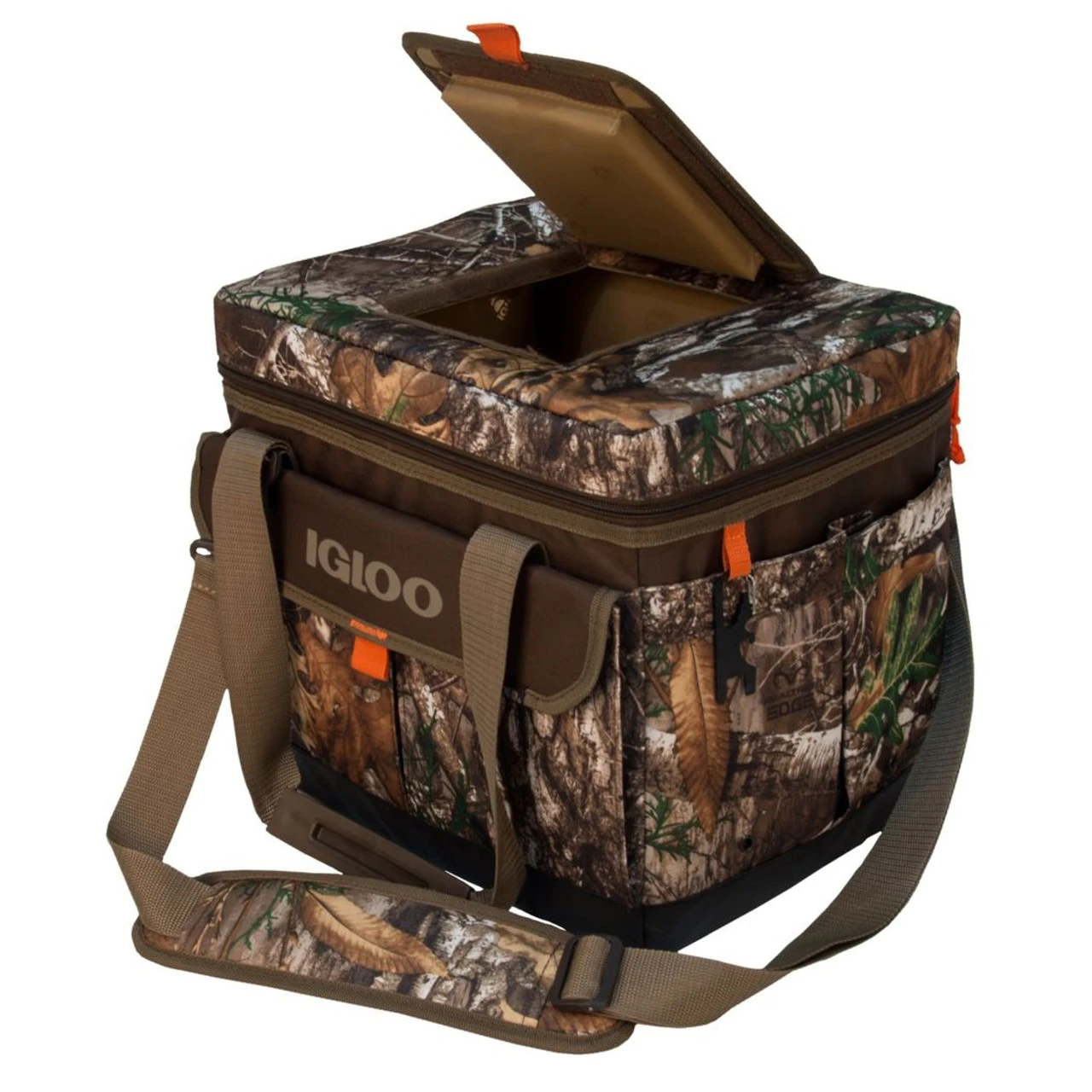 Igloo Realtree Square Cooler Bag - Image 6