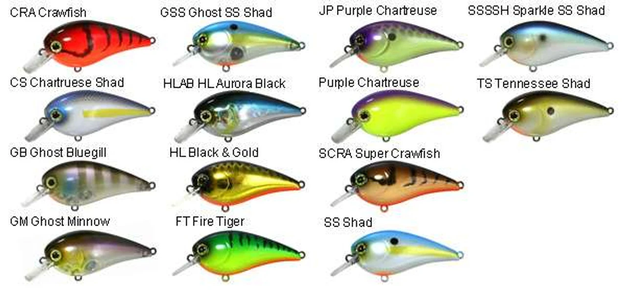 Jackall MC60 Crankbaits - Image 3