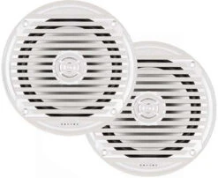 Jensen MS6007WR 6.5 Coaxial Marine Speakers