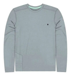 Jetty Brigantine UV Long Sleeve Shirt - Storm - 2X-Large