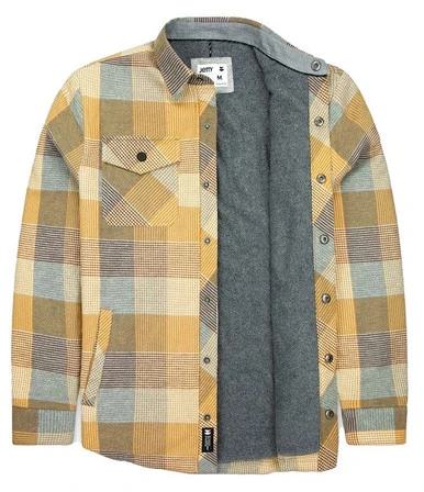 Jetty Spinner Jacket - Sunshine - Large