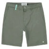 Jetty Stroll Chino Walkshort - Agave - 34
