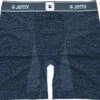Jetty X Turq Amphibious Performance Briefs - Navy - X-Large