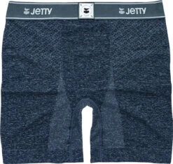 Jetty X Turq Amphibious Performance Briefs - Navy - X-Large