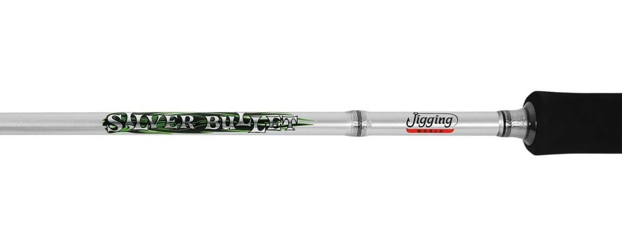Jigging World Silver Bullet Jigging Rods - Image 10