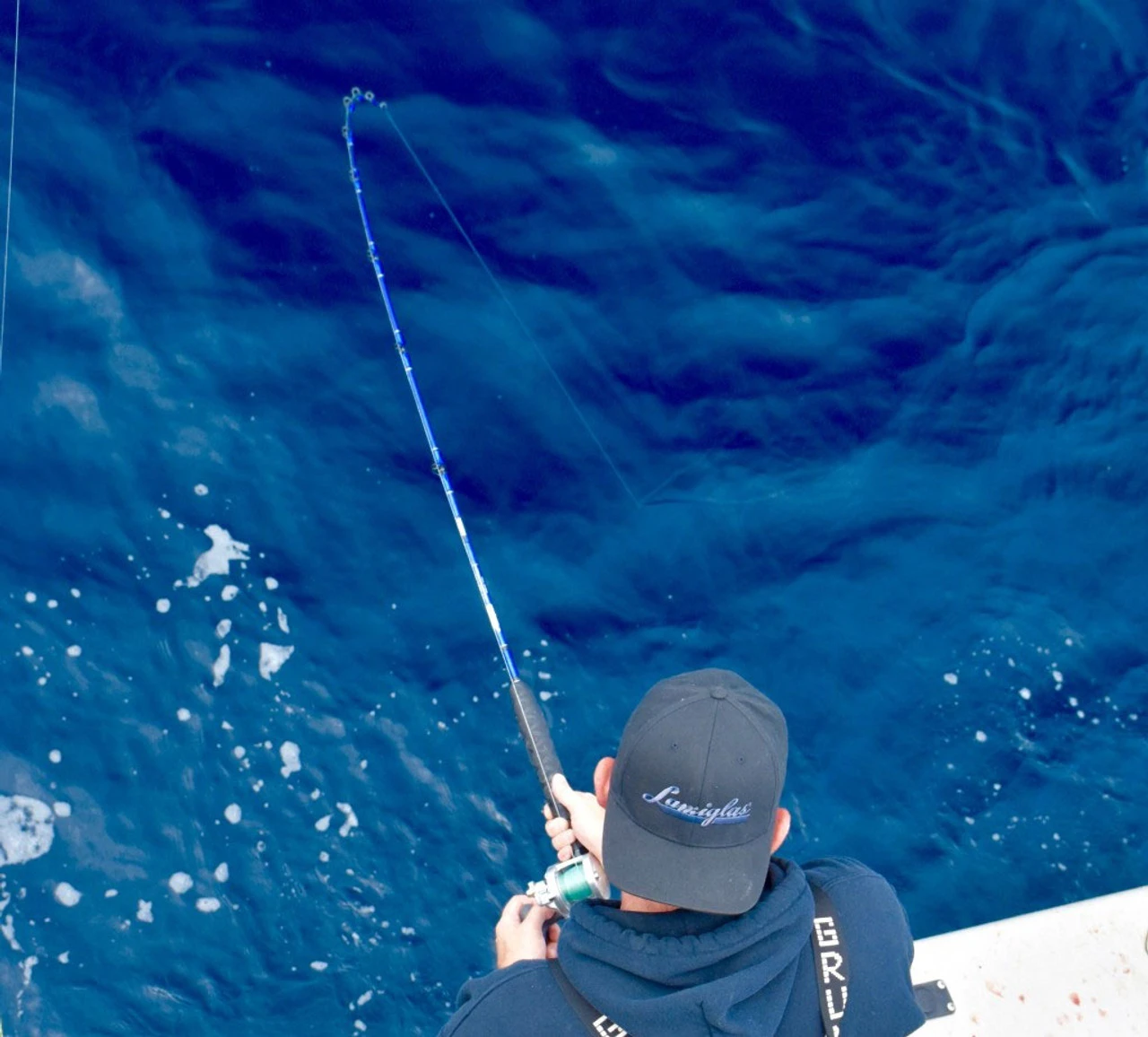 Lamiglas Bluewater Series Rods - Image 3