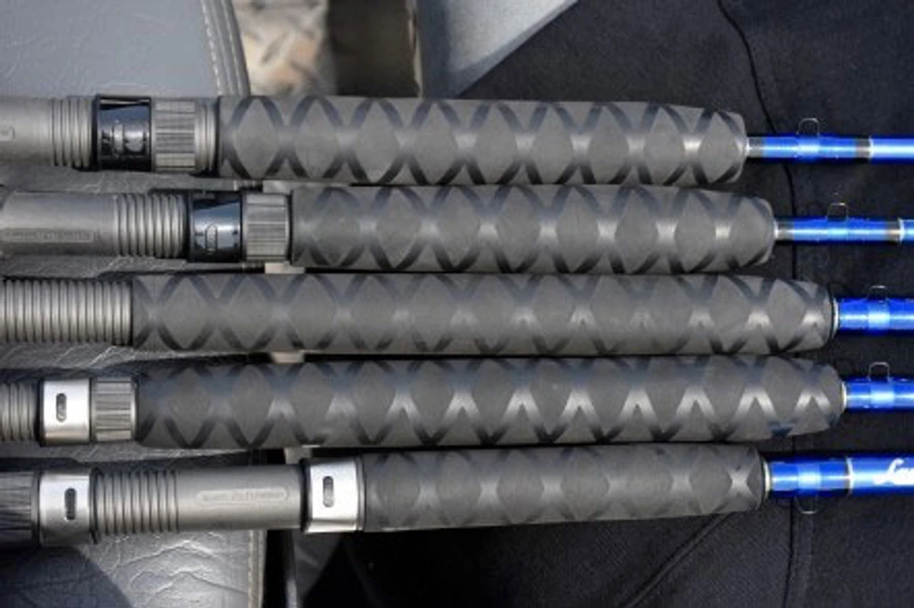 Lamiglas Bluewater Series Rods - Image 2