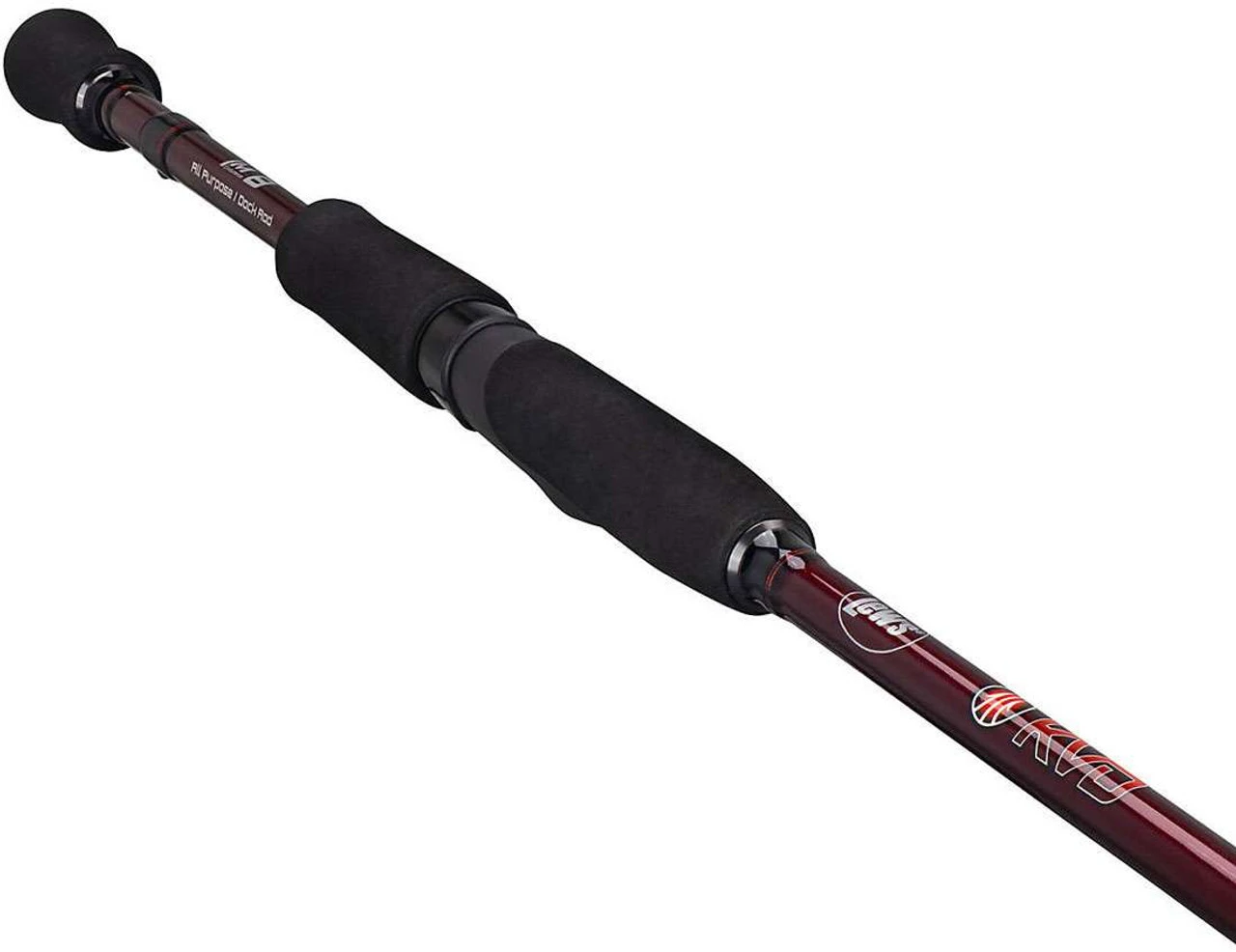 Lews KVD Series Spinning Rods